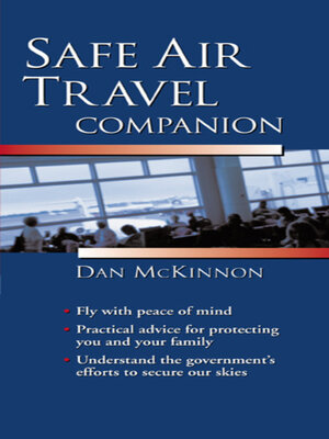 cover image of Safe Air Travel Companion